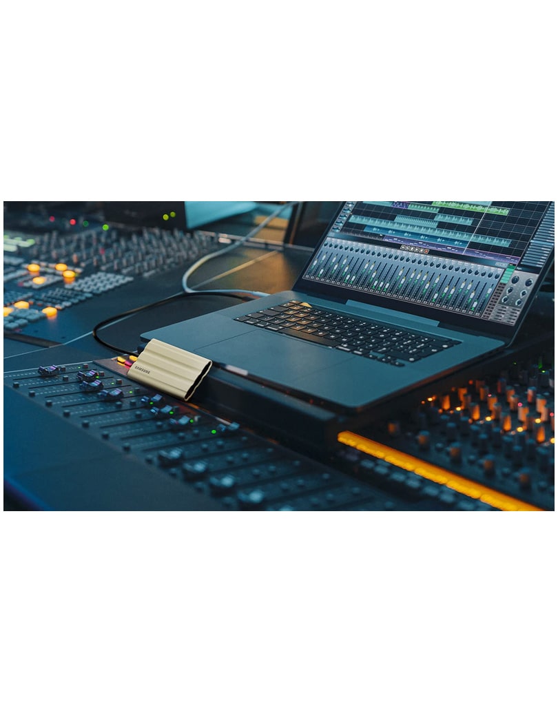 SSD Samsung T7 Shield для PS5 купить