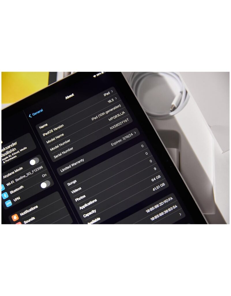 iPad 10 против iPad Air 5: сравнение двух мощных планшетов Apple