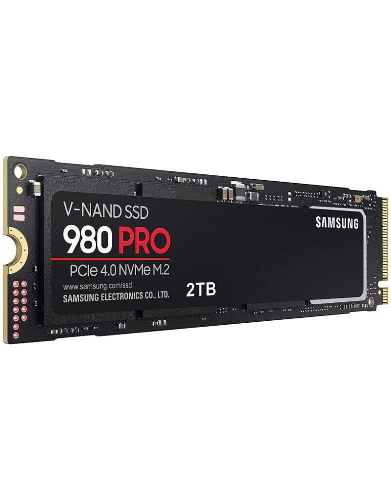 M.2 Samsung 980 Pro: Повышение производительности твердотельных накопителей до новых высот