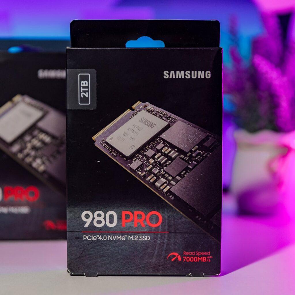 Samsung 980 Pro 2Tb