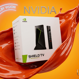 NVIDIA Shield TV Pro 4K HDR