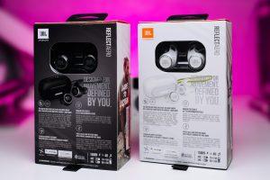 Беспроводные наушники JBL Reflect Aero TWS созданы для настоящих чемпионов