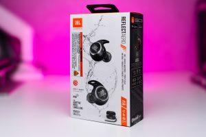 Профессиональные спортсмены выбирают JBL Reflect Aero TWS для своих тренировок