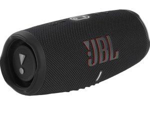 JBL Charge 5 - универсальная Bluetooth колонка от 100 долларов с функцией PowerBank