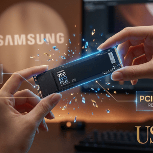 Samsung 990 Evo Plus 2Tb