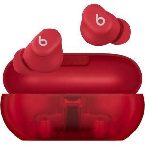 Beats Solo Buds с компактным дизайном