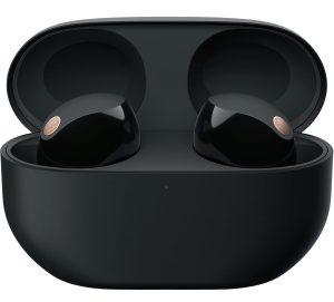 Sony WF-1000XM5 - флагманские беспроводные наушники с активным шумоподавлением