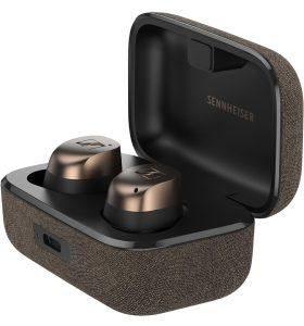 Sennheiser Momentum True Wireless 4 с поддержкой aptX Lossless