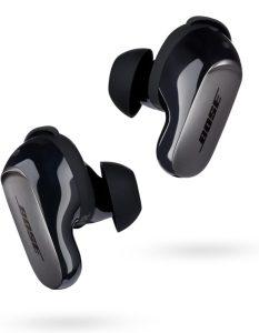 Bose QuietComfort Ultra Earbuds с технологией иммерсивного аудио