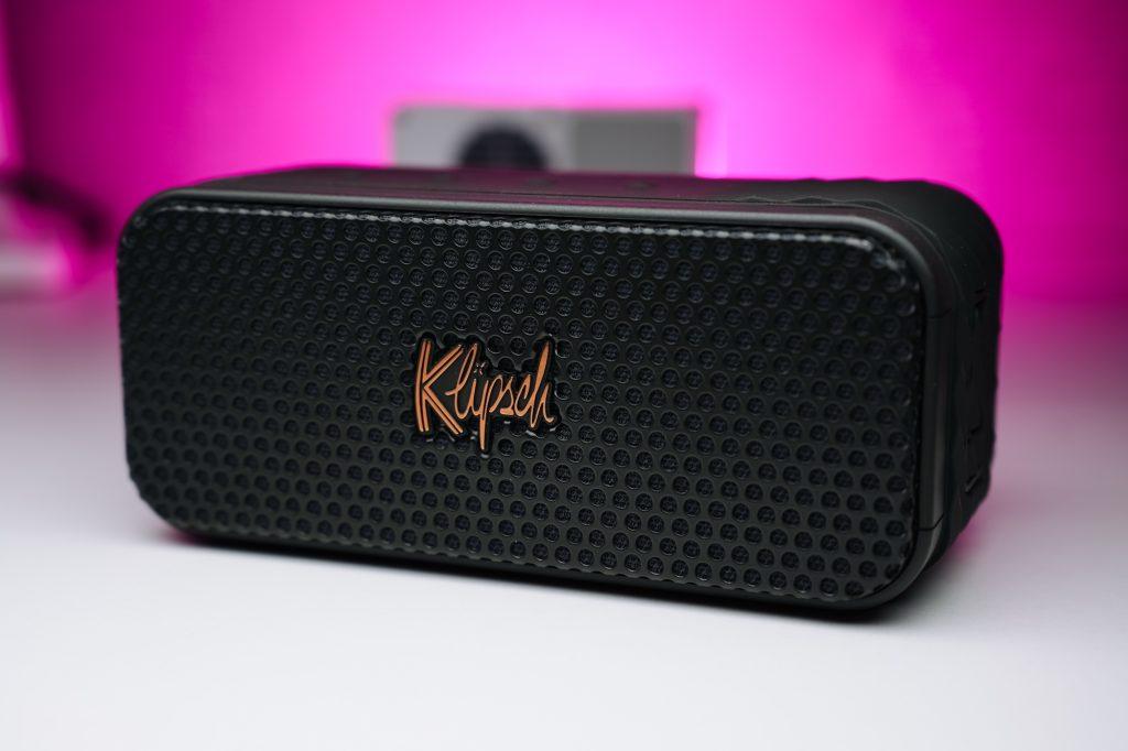 Водонепроницаемая Bluetooth-колонка Klipsch Nashville