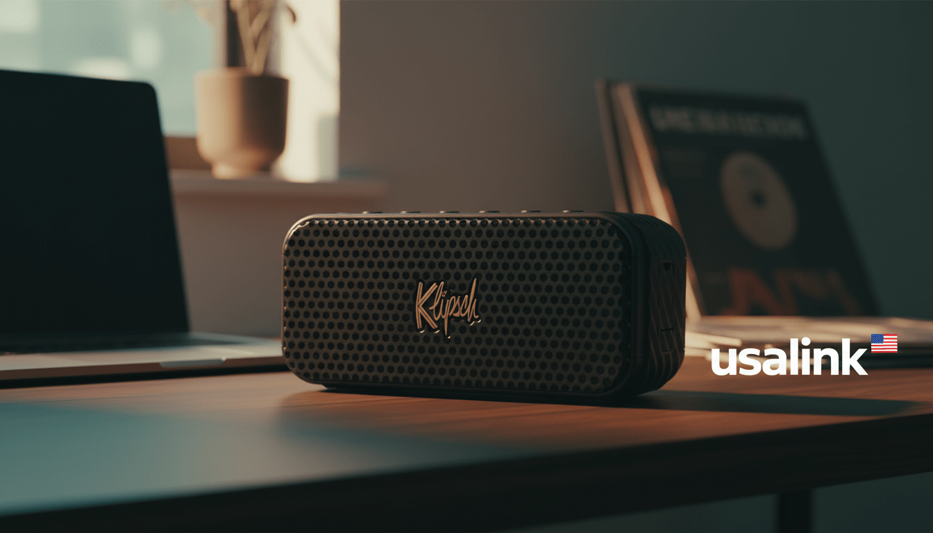 Klipsch Nashville Portable Speaker