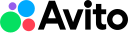 Логотип Avito