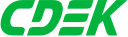 Логотип CDEK