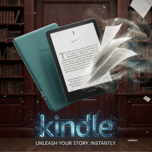 Amazon Kindle Paperwhite 12th Gen 16GB
