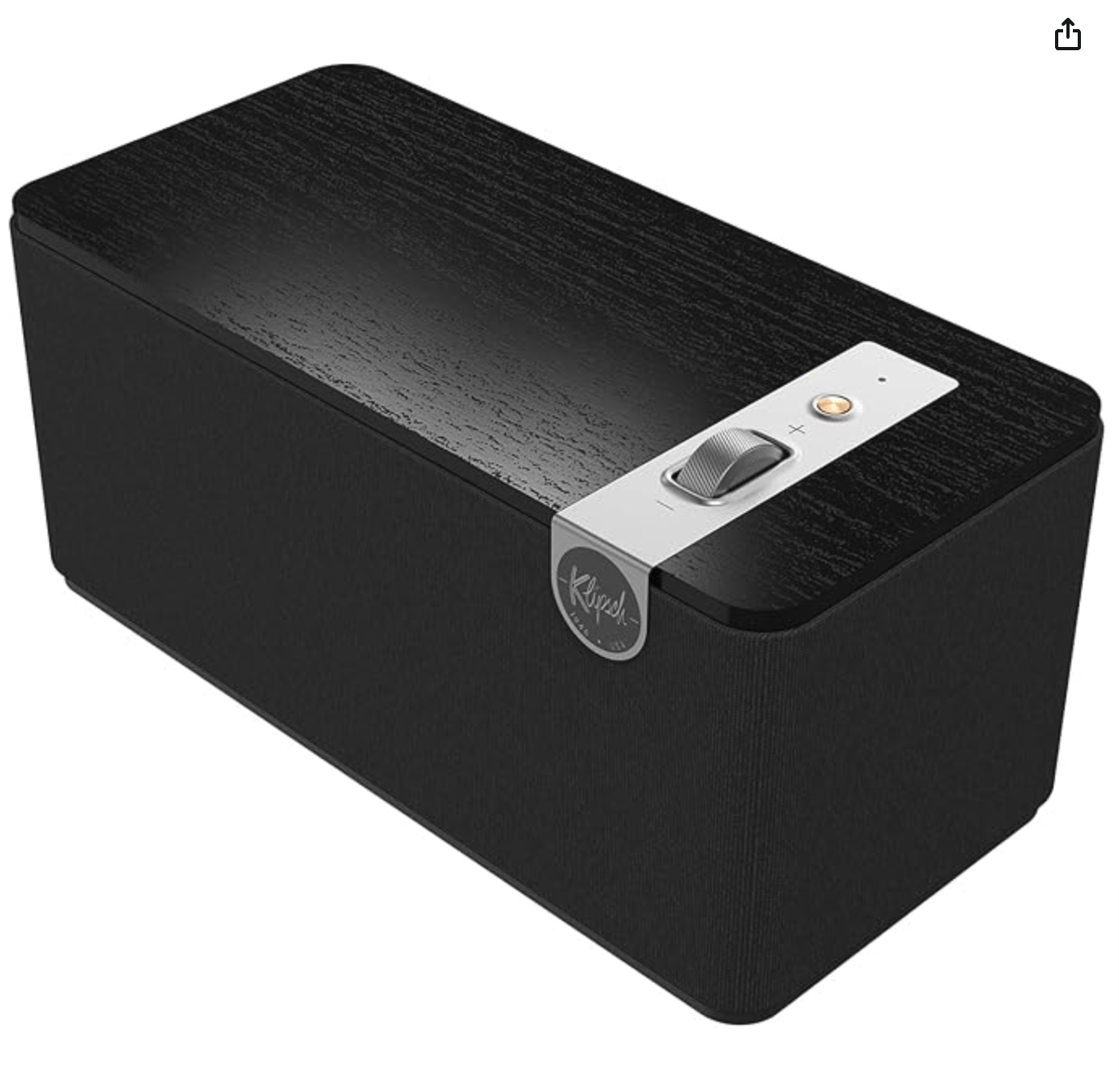 Klipsch The One Plus в цвете матовый черный