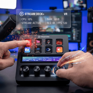 Elgato Stream Deck + (Plus)