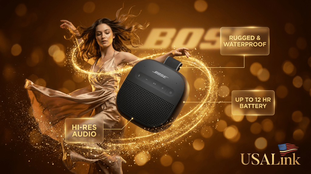 Bose SoundLink Micro 2nd Gen